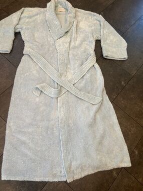 Cozy Textured Robe vintage
